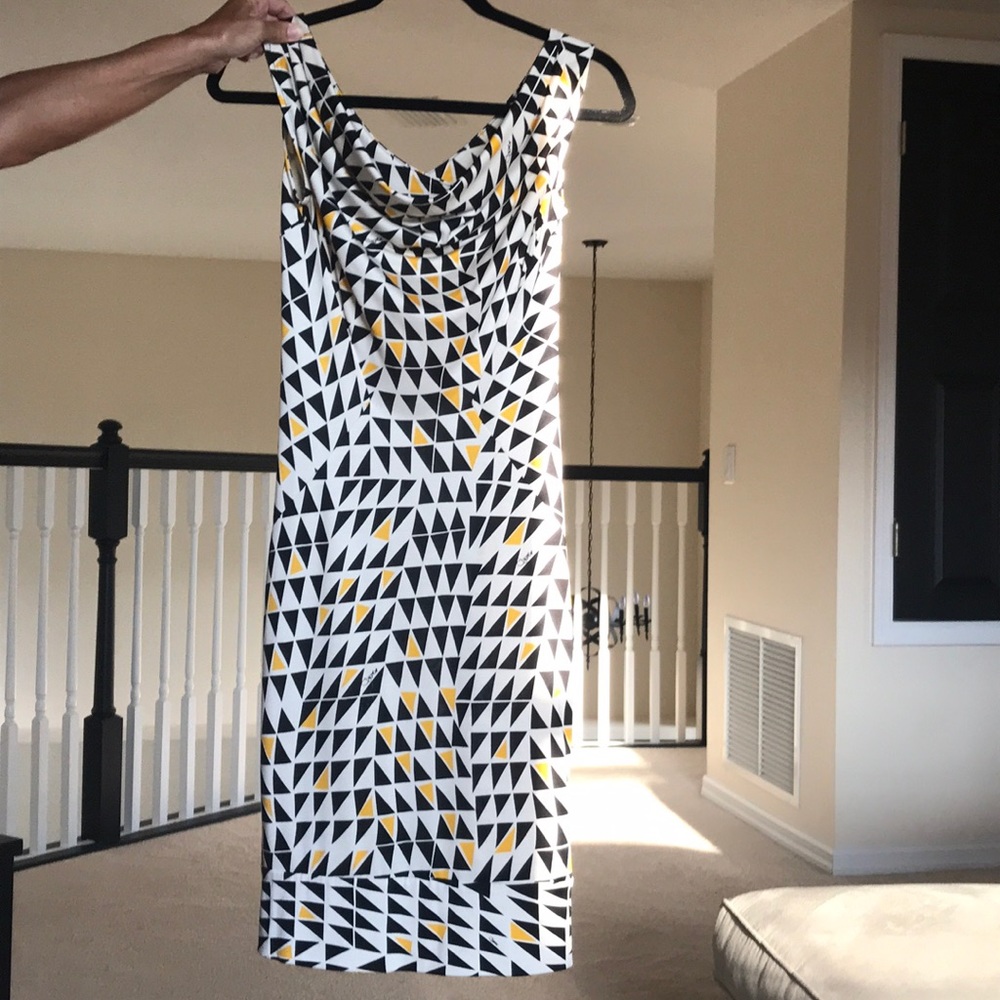 DIANE von FURSTENBERG - 100% silk